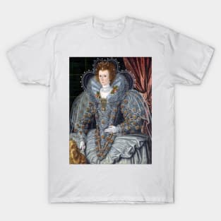 Portrait of a Woman T-Shirt